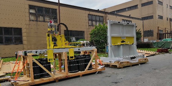 重型設備搬運是怎么施工的？屹星機電分享
