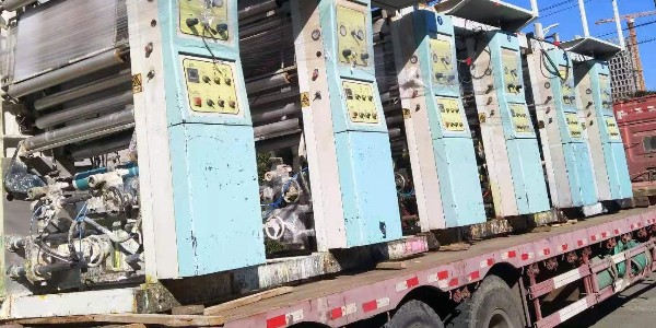 大噸位設備搬運使用什么搬運設備？屹星機電為您講解